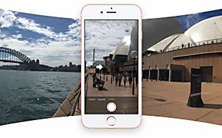 View special moments and explore the world in 360